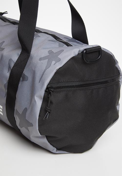 Converse - Converse sport duffel - grey