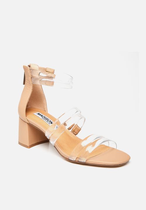 Madison® - Zoan heel - neutral