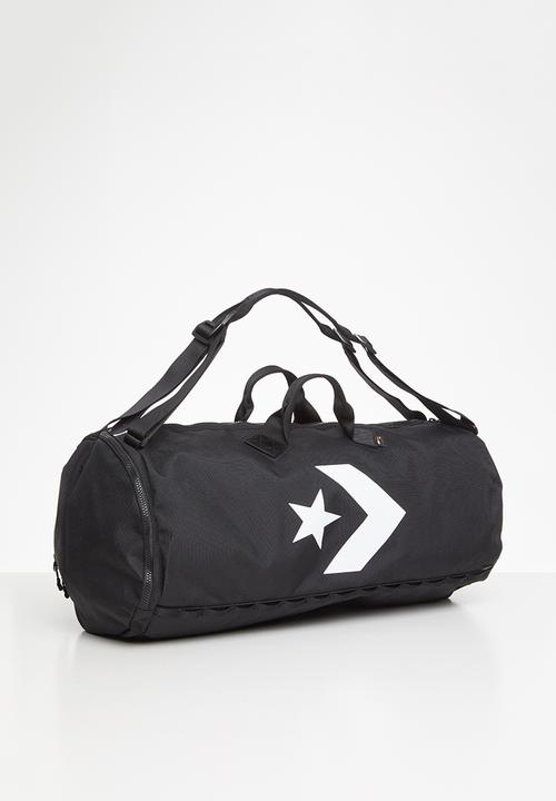 Converse - Converse 3-way duffel  - black