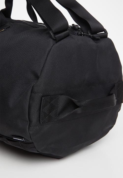 Converse - Converse 3-way duffel  - black