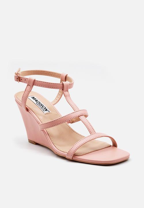Madison® - Storm wedge - blush pink