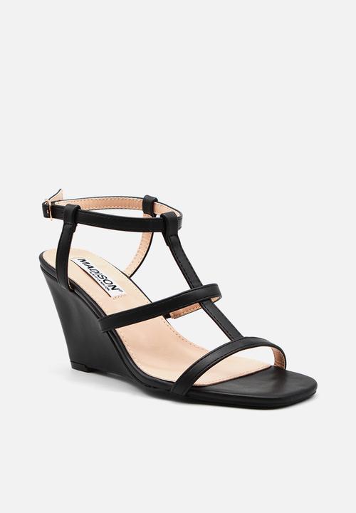 Madison® - Storm wedge - black