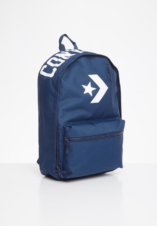 Converse - Converse street 22 backpack - navy