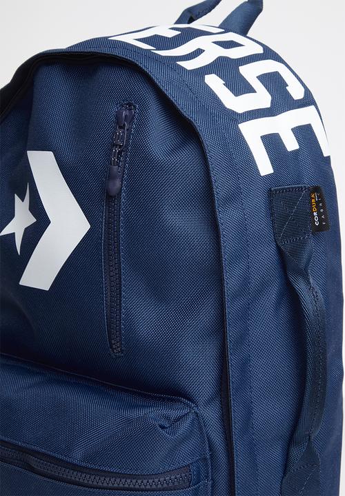 Converse - Converse street 22 backpack - navy