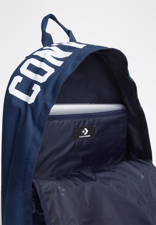 Converse - Converse street 22 backpack - navy