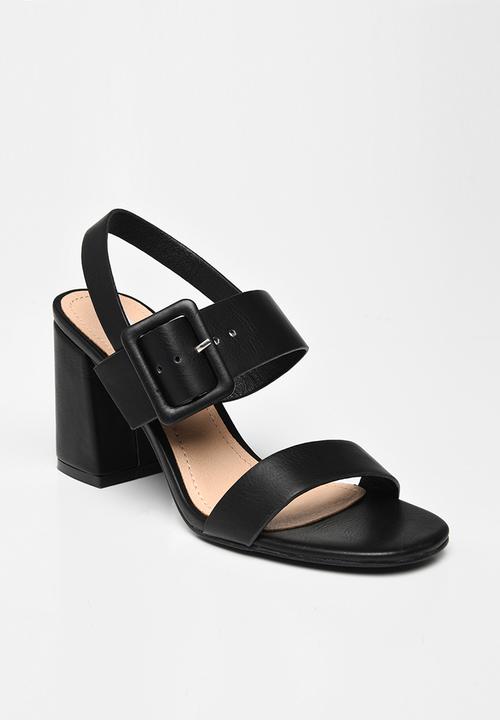 Madison® - Len heel - black