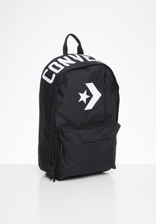 Converse - Converse street 22 backpack - black