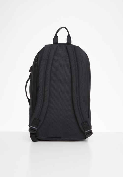 Converse - Converse street 22 backpack - black