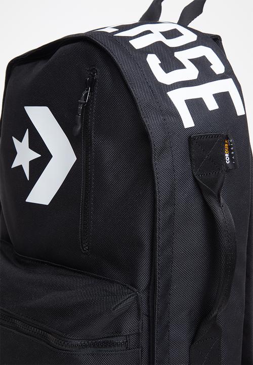 Converse - Converse street 22 backpack - black