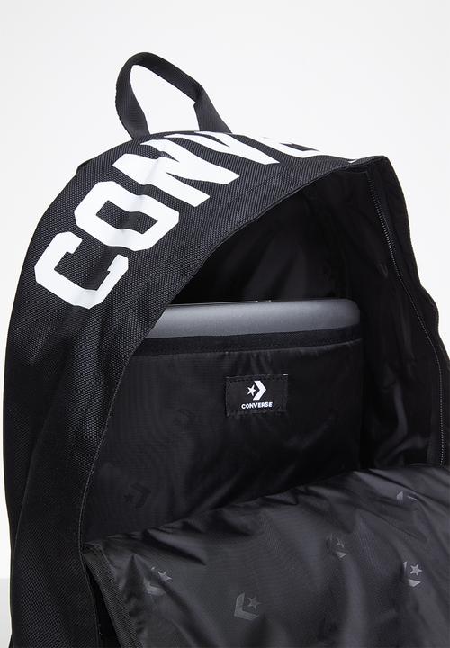 Converse - Converse street 22 backpack - black