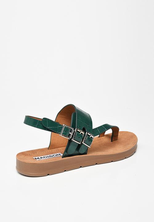 Madison® - Lezell sandal - green 