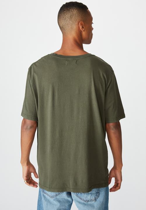 Cotton On - Bondi tee - khaki