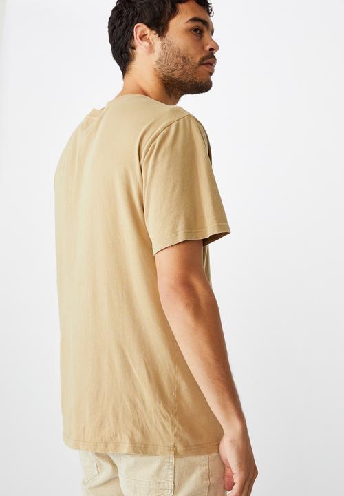 Cotton On - Bondi tee - neutral
