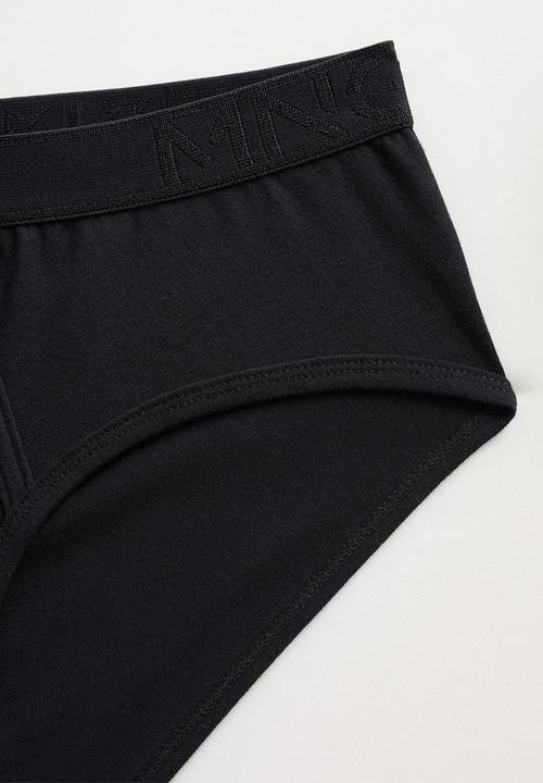 MANGO - Boxers brief - black