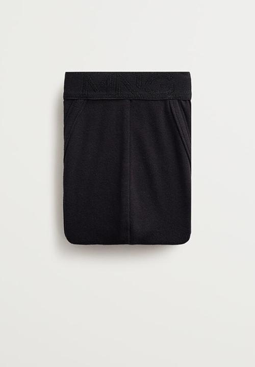 MANGO - Boxers brief - black