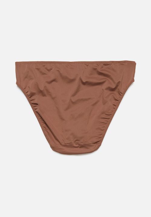 Playtex - 5 Pack cotton bikini - multi