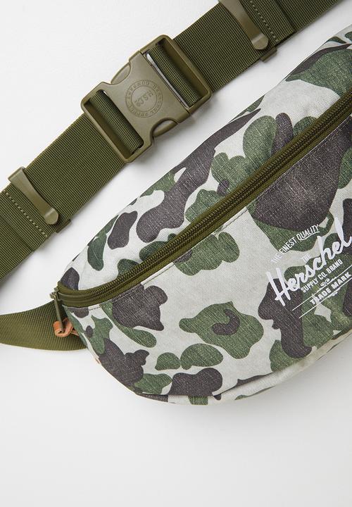Herschel Supply Co. - Sixteen - hip pack - khaki