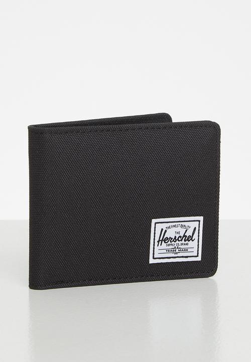 Herschel Supply Co. - Roy c - wallets - black