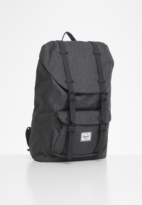 Herschel Supply Co. - Herschel little america mid-volume - back packs - black