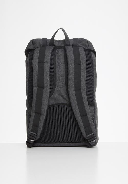 Herschel Supply Co. - Herschel little america mid-volume - back packs - black