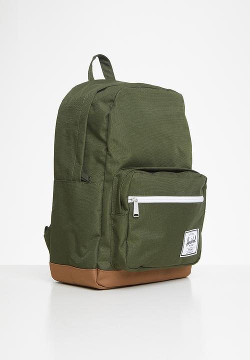 Herschel Supply Co. - Pop quiz - backpacks - khaki