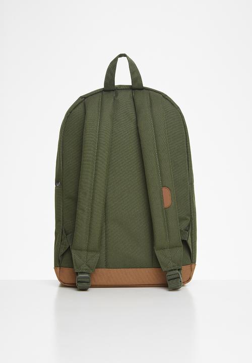 Herschel Supply Co. - Pop quiz - backpacks - khaki