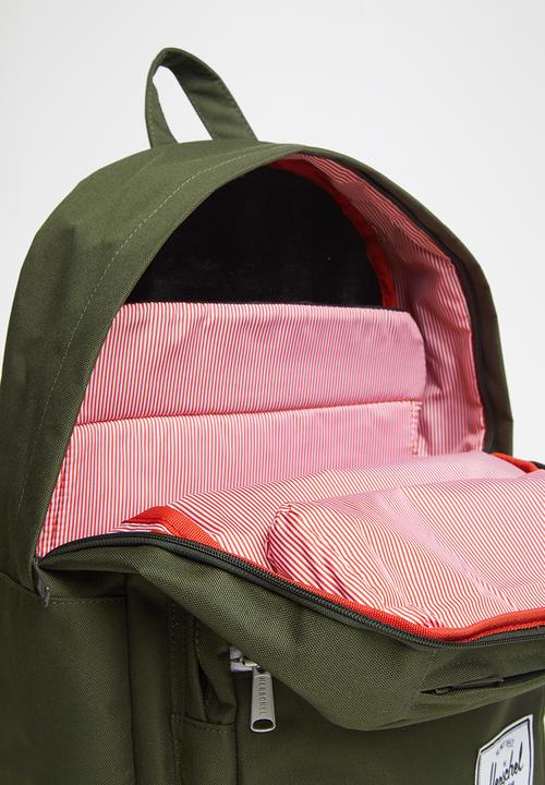Herschel Supply Co. - Pop quiz - backpacks - khaki