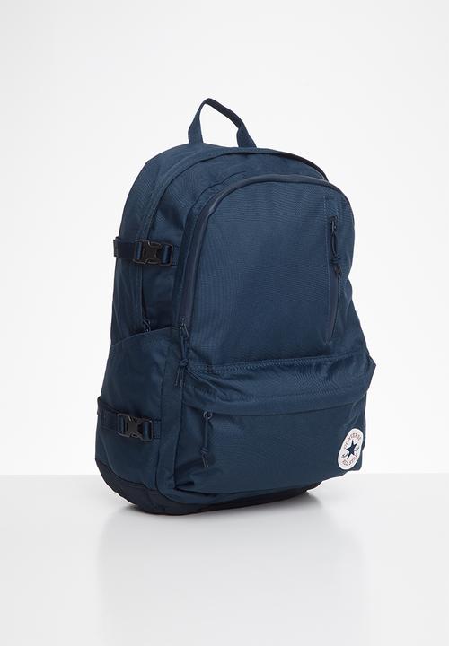 Converse - Converse straight edge backpack - navy