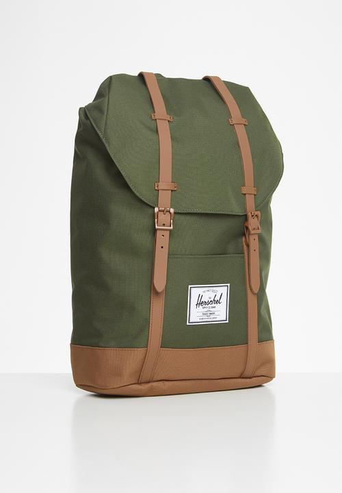 Herschel Supply Co. - Retreat - backpacks - khaki 