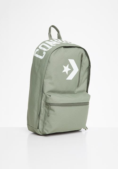 Converse - Converse street 22 backpack - khaki