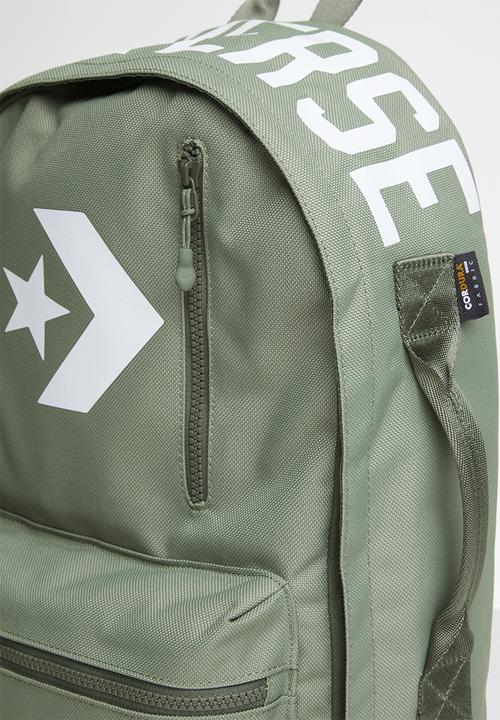 Converse - Converse street 22 backpack - khaki