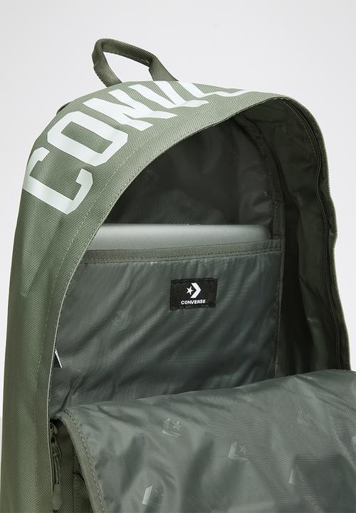 Converse - Converse street 22 backpack - khaki
