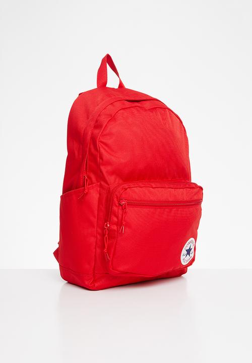 Converse - Go 2 backpack - university red