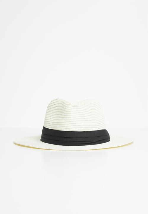 Superbalist - Zhane straw hat - natural