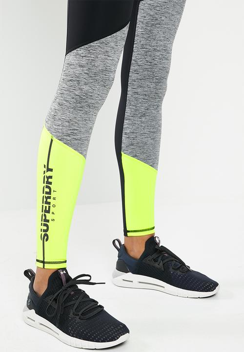 Superdry. - Training gym leggings - multi