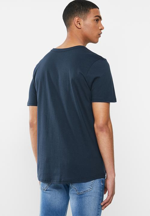 Nautica - Quality apparel tee - navy