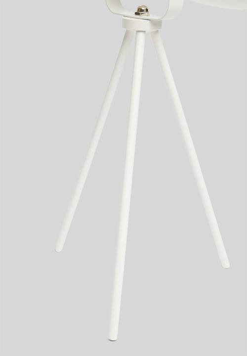 Sixth Floor - Zippy desk lamp - cream