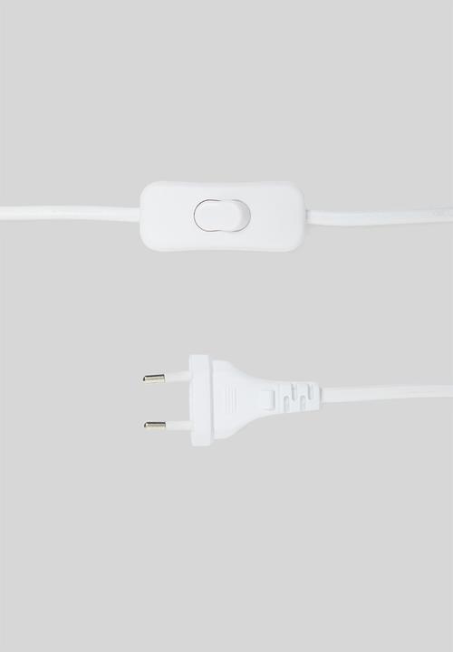 Sixth Floor - Zippy desk lamp - cream