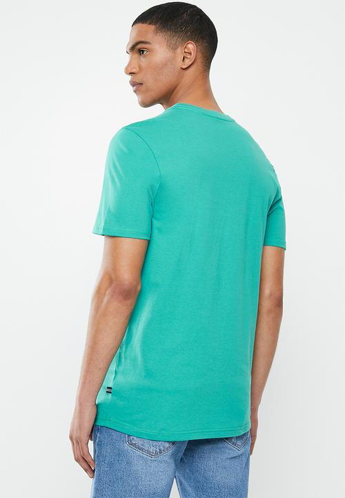 Nautica - Quality apparel tee - parasail green