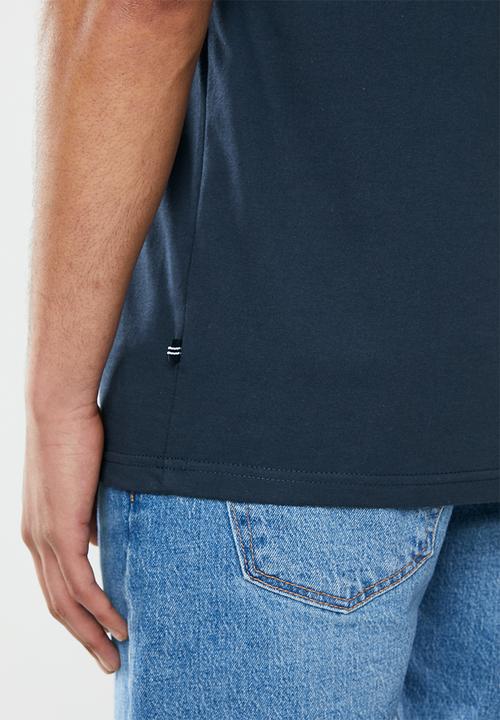 Nautica - Classic sailing tee - navy