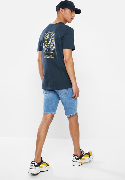 Nautica - Classic sailing tee - navy