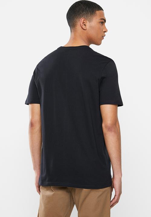Nautica - 1983 j class tee - black 
