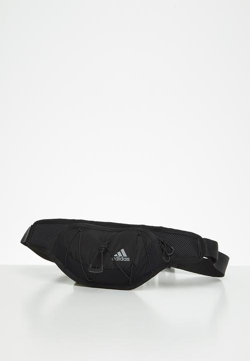 adidas Performance - Run waist bag - black
