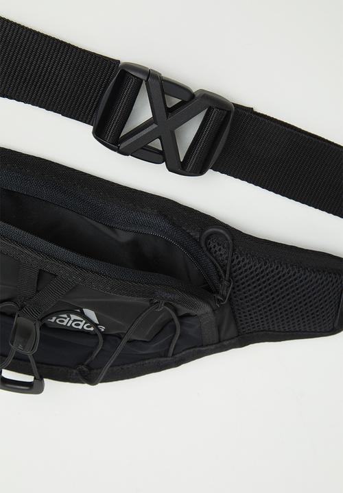 adidas Performance - Run waist bag - black