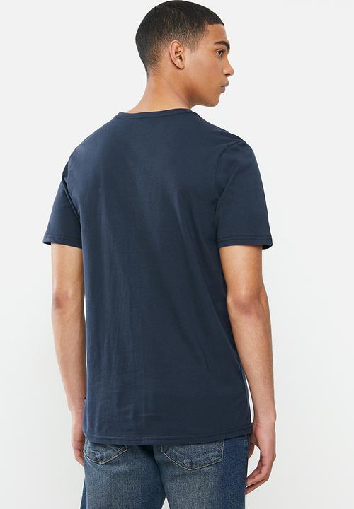 Nautica - Anchor tee - navy