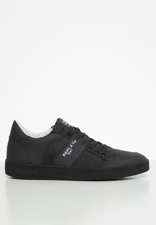 Replay - Blog concorde - black