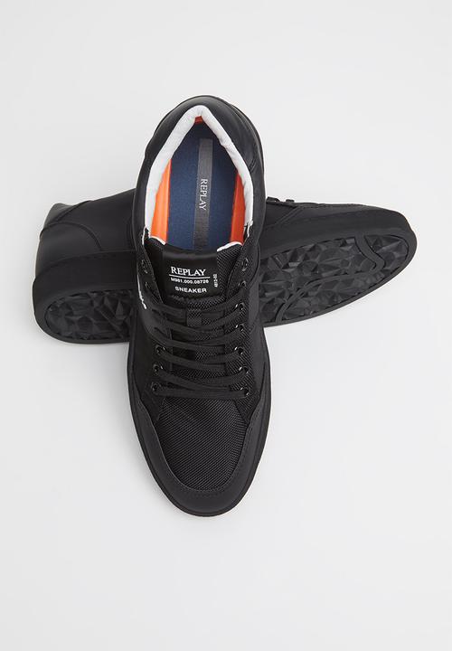 Replay - Blog concorde - black