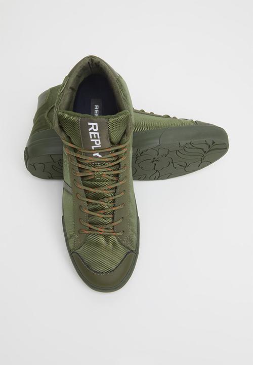 Replay - Equipe thedford - green