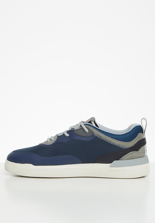 Replay - Spot pickle - navy