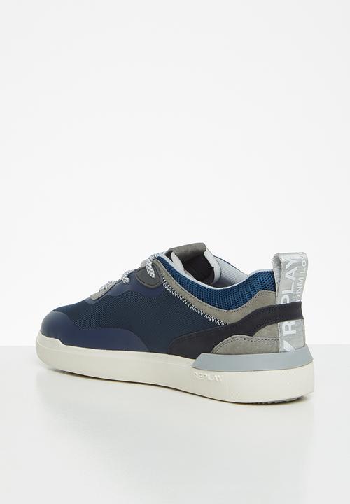 Replay - Spot pickle - navy